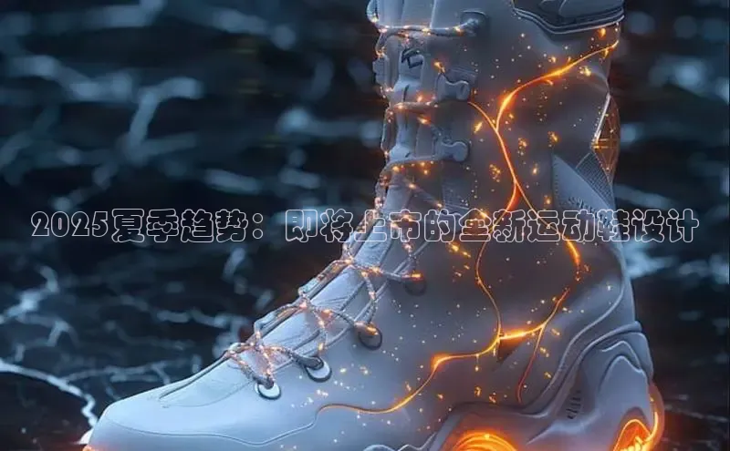 2025夏季趋势：即将上市的全新运动鞋设计