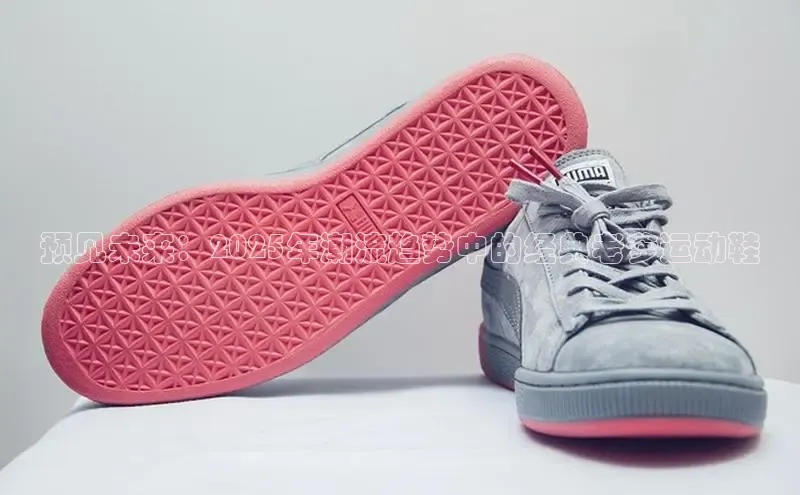 预见未来：2025年潮流趋势中的经典老爹运动鞋