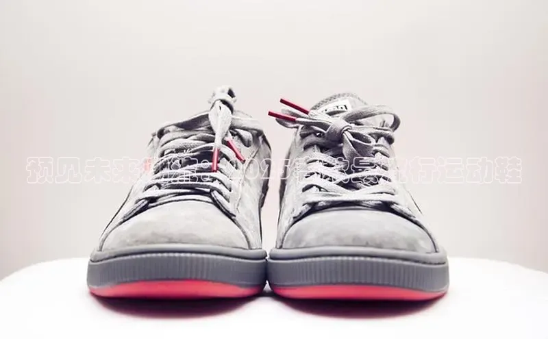 预见未来潮流：2025春款最流行运动鞋