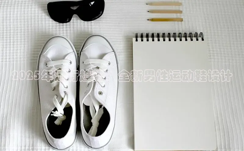 2025年流行趋势：全新男性运动鞋设计